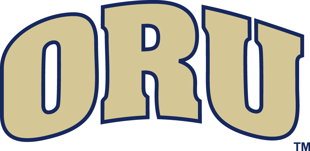 Oral Roberts Golden Eagles 1993-2016 Secondary Logo v2 iron on transfers for T-shirts